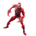 Carnage Marvel Legends Venom Series Action Figure, rear view