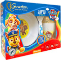 4 x Kinnerton Paw Patrol Meal Set Easter Egg Gift Set - 50GM