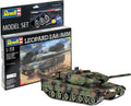 REVELL 63180 Leopard 2A6/A6M 1:72 Scale Model Set
