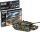 REVELL 63180 Leopard 2A6/A6M 1:72 Scale Model Set