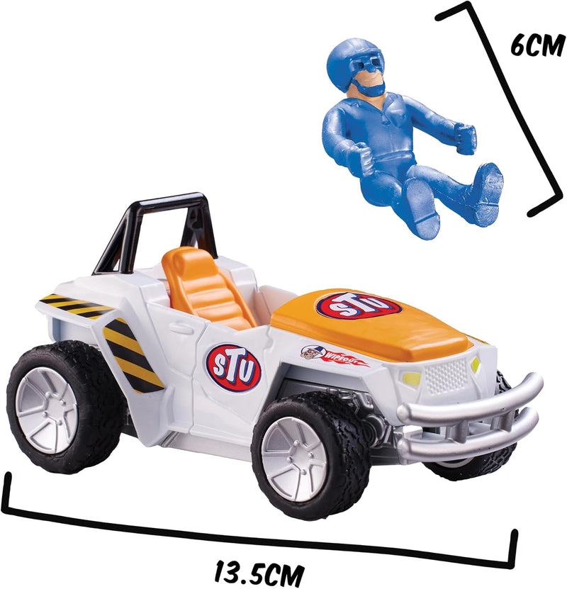 Stuntman Stu Smash and Grab Buggy Set - Image 3