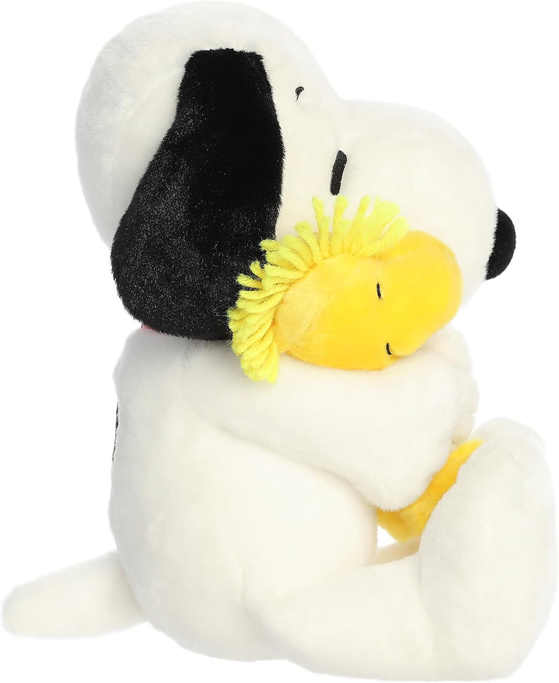 Snoopy and Woodstock Big Hugs Peanuts 12 Inch Plush alternate view 3