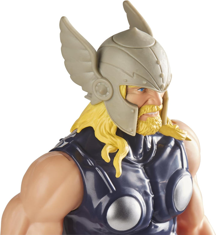 Marvel Titan Hero Series Thor 12" Scale Action Figure