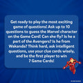 Skillmatics Guess in 10 Marvel, side angle