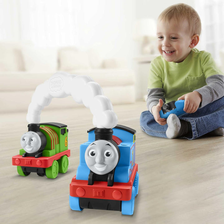 Thomas and Friends Race & Chase Thomas RC