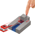 Minecraft - Steve Redstone 3.25 Core Figure, side angle