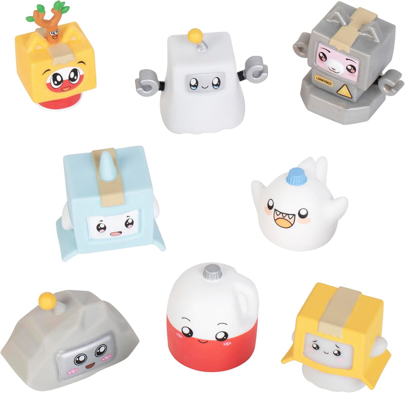 Lankybox Mini Mystery Squishies Series 7 Figure - Image 6