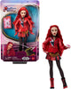Descendants 5 Red Daughter of Queen of Hearts Doll