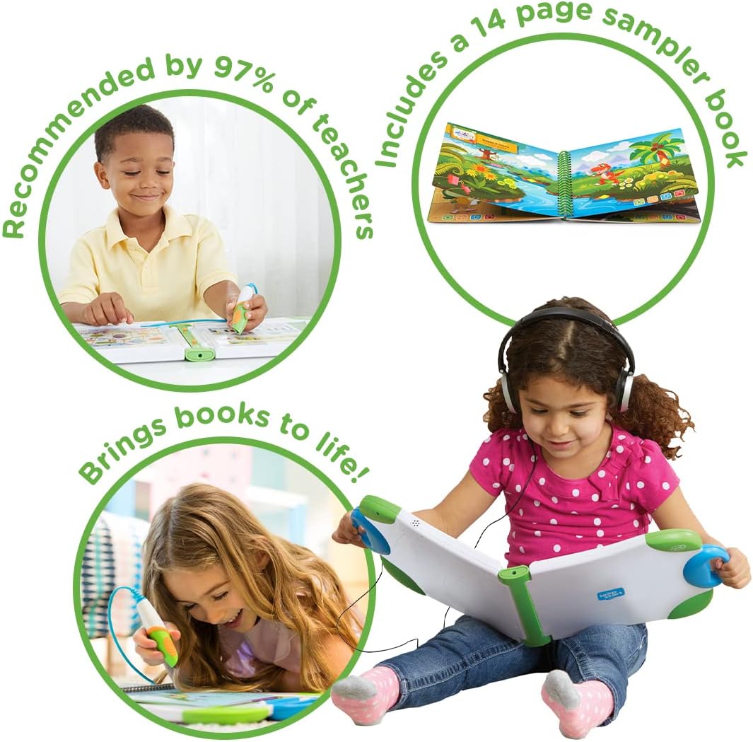 LeapFrog LeapStart Interactive Learning Book