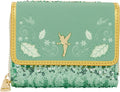 Loungefly - Disney Princess Stained Glass Zip Wallet back view