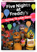 Five Nights at Freddy’s – Survive 'til 6AM Game, close-up detail