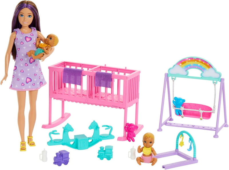 Barbie Skipper Nursery