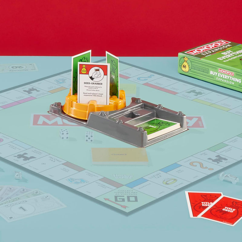 Monopoly Classic & Expansions, additional view