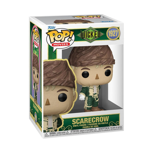 Wicked Pt 2 - Scarecrow Funko Pop! Vinyl Figure