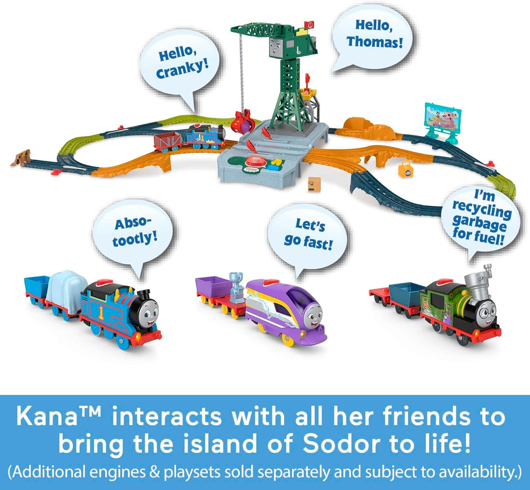 Thomas & Friends Talking Kana