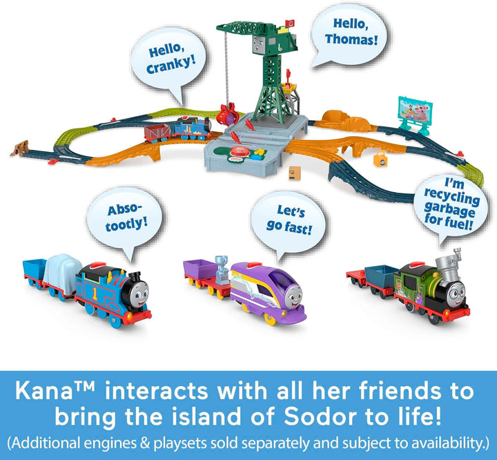 Thomas & Friends Talking Kana