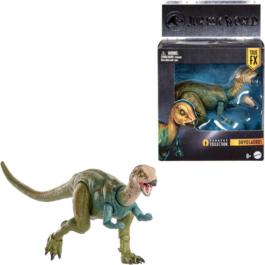 Jurassic World Hammond Collection Dryosaurus