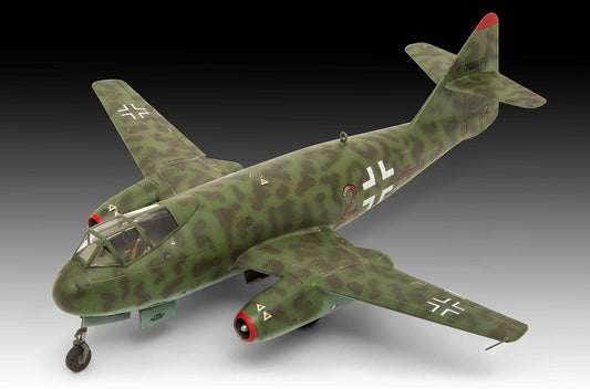 REVELL 63774 Messerschmitt P.1099A P Series 1:72 Scale Model Set