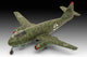 REVELL 63774 Messerschmitt P.1099A P Series 1:72 Scale Model Set