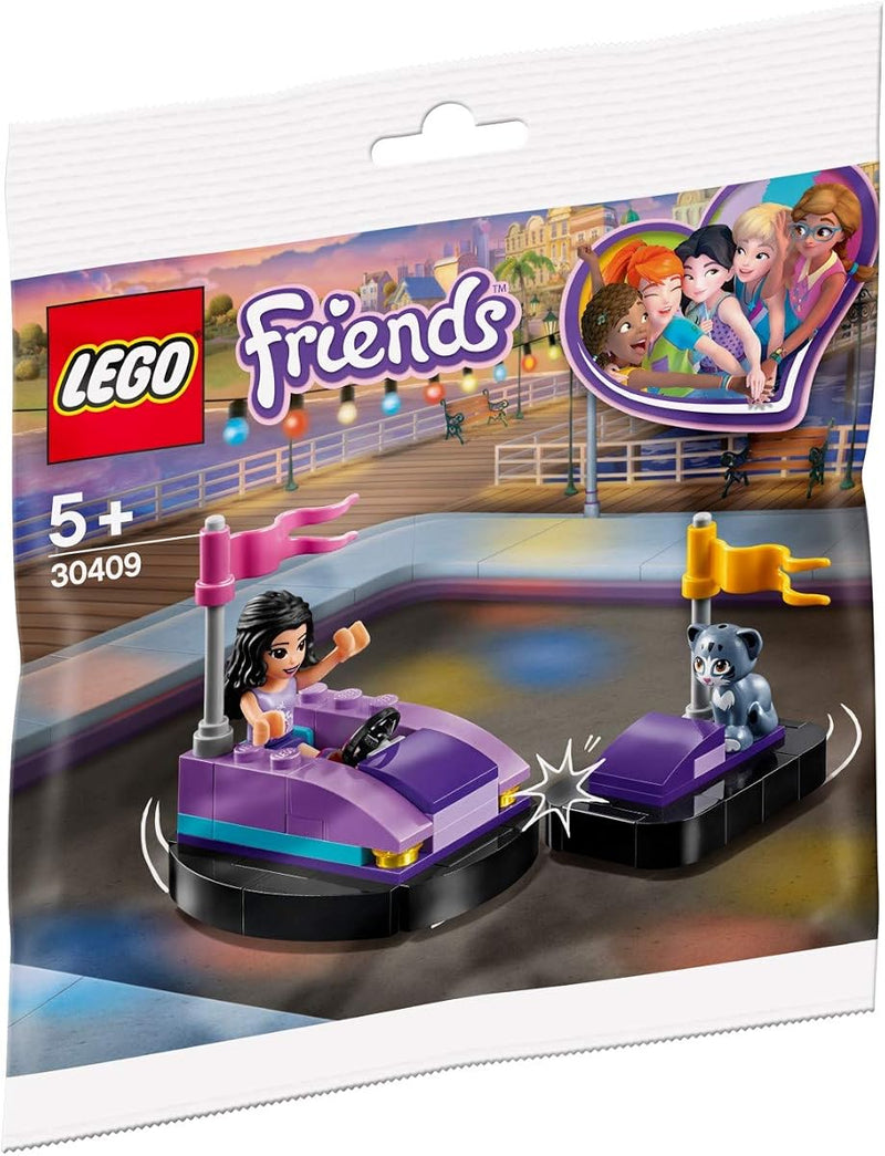 LEGO 30409 Emma's Bumper Cars (Polybag)