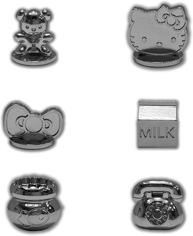Monopoly Hello Kitty Edition Board Game