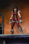 TMNT Comic Karai (City At War) (Mirage Comics) 7" Scale Action Figure Teenage Mutant Ninja Turtles (view 4)
