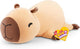 Connie Capybara Hug-A-Lumps Medium Weighted Plush
