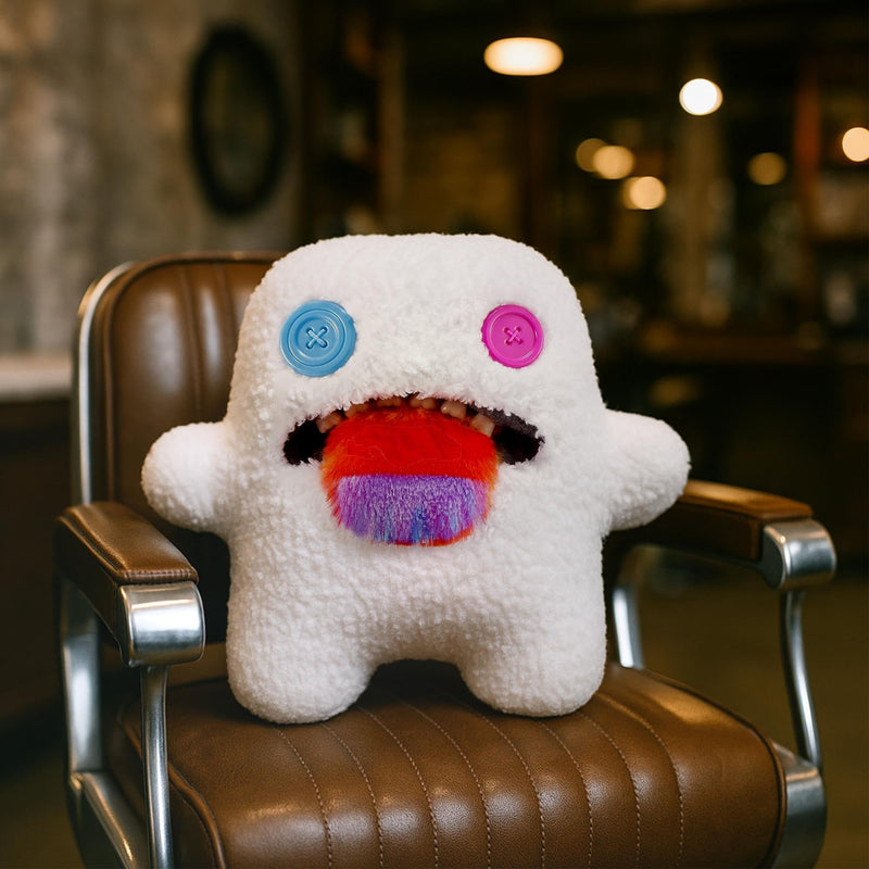 Fuggler Hairy Fuggs Oogah Boogah 9" Plush, additional view