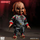 Chucky "Scarred Face" 15" MDS Mega Scale Figure With Sound