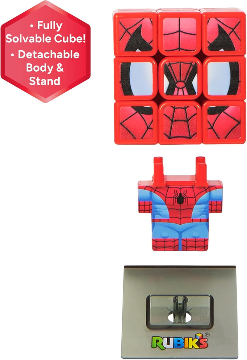 Rubik's Cubers Spiderman - Image 3