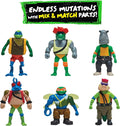 Teenage Mutant Ninja Turtles Mutation Station Van Playset - Image 4