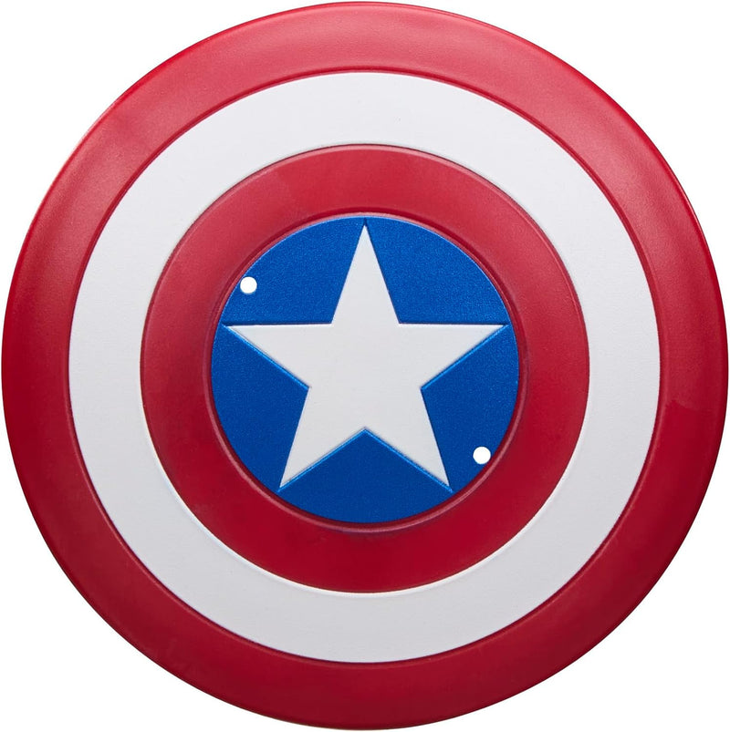 Marvel Avengers Titan Series Captain America Action Figure - Image 6