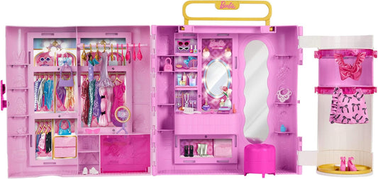 Barbie Closet