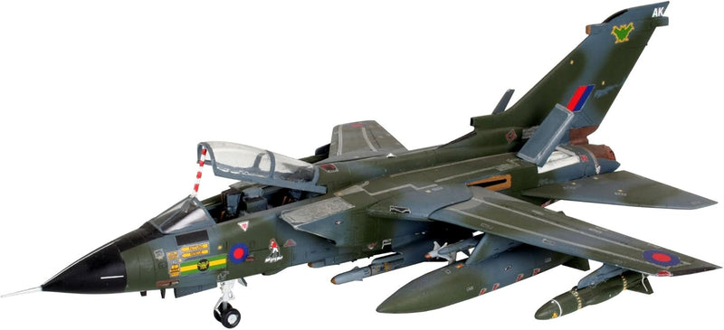 REVELL 04619 Tornado GR. Mk. 1 RAF 1:72 Scale Model Plane - Image 2