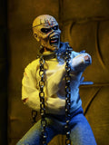 Iron Maiden Eddie ‚Äúpiece Of Mind‚Äù 8" Clothed Action Figure (view 2)