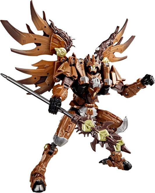 Transformers - Age of The Primes The Thirteen Onyx Prime Action Figure