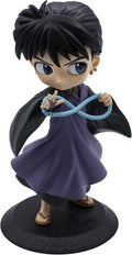 Banpresto Q Posket Miroku Inuyasha Figure - Image 2