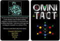 OMNI TACT Defense Game, rear view