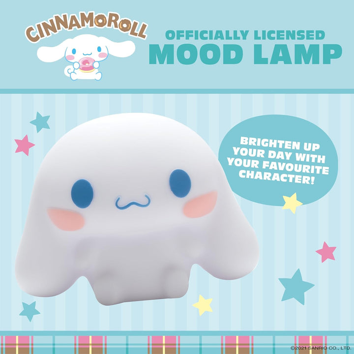 Hello Kitty & Friends Cinnamoroll Battery Powered Mood Light