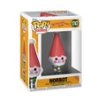 Funko Pop Wallace and Gromit Norbot