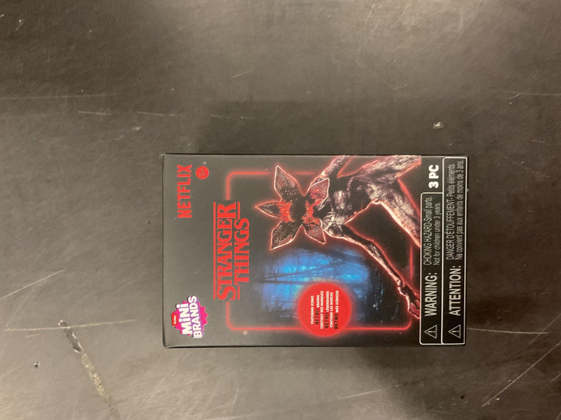 Zuru Mini Brands Stranger Things Mystery Pack