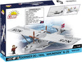 Cobi 1384 Historical Collection Dornier Do J Wal "Amundsen" N 25 483 pcs - Image 6