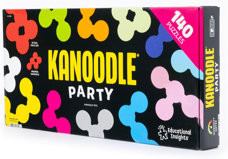 Kanoodle Party Multiplayer Brain Teaser Puzzle Game alternate view 4