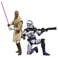 Star Wars Clones of the Republic Clone Wars Black Series Act