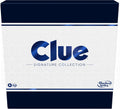 Hasbro Gaming CLUE Signature Collection, side angle