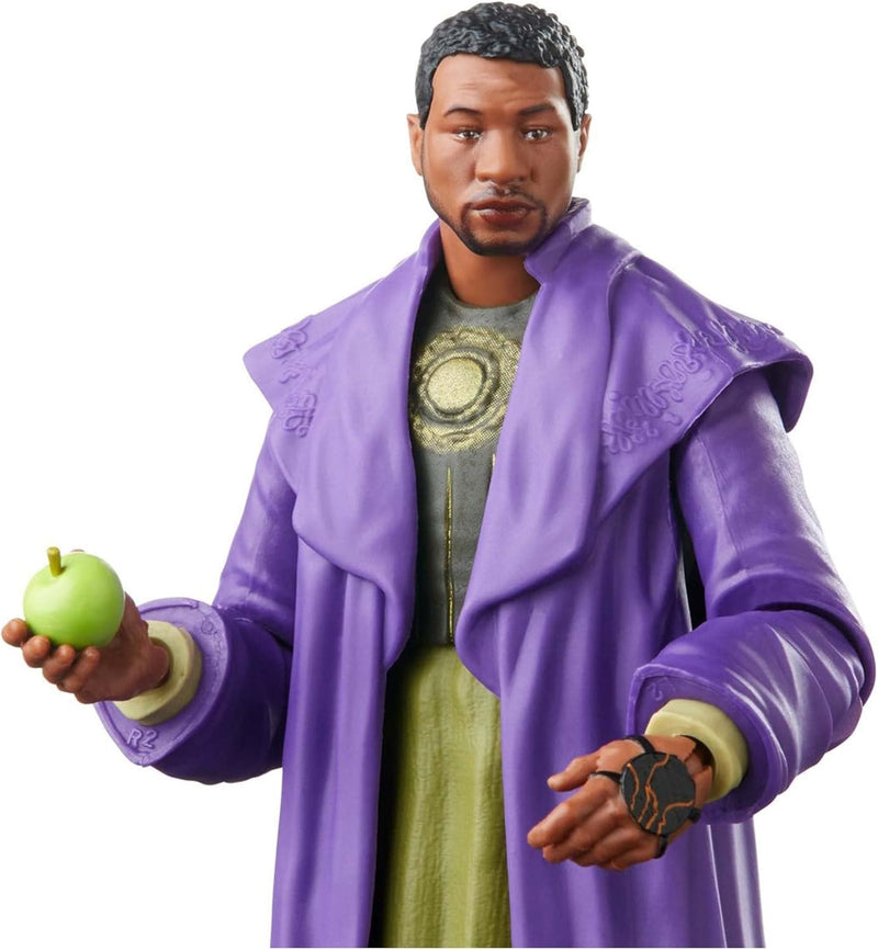 Marvel Legends Series Loki: He Who Remains (Kang) Action Figure - Image 4