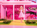 Barbie The Movie Pink Gingham Dress Doll - Image 2