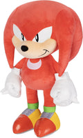 Sonic The Hedgehog Knuckles Jumbo Plush