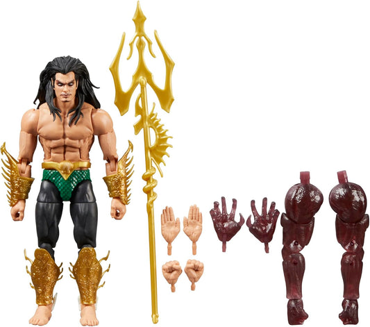 Marvel Legends Series Namor Action Figure