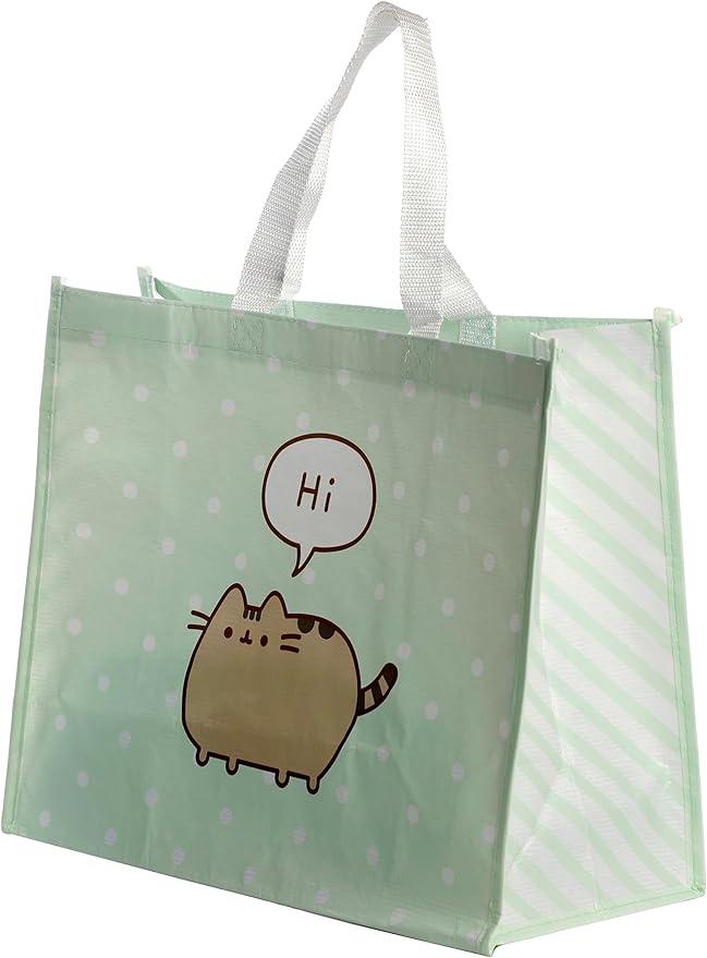 Pusheen the Cat Reusable Shopping Bag